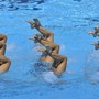 Team Free azzurro conquista il bronzo agli Europei di Sincro