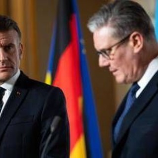 Ucraina, Europa manderà soldati: sì di Francia e Regno Unito, Germania ci pensa Ucraina, Europa manderà soldati: sì di Francia e Regno Unito, Germania ci pensa