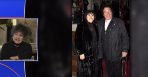 Tony Dallara, la moglie Patrizia: "Eravamo in simbiosi, sarà difficile senza di lui"