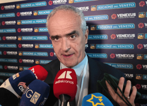 Solidarietà, Rizzuto: "Con Venexus Veneto si mette in rete per bisogni territorio" Solidarietà, Rizzuto: "Con Venexus Veneto si mette in rete per bisogni territorio"