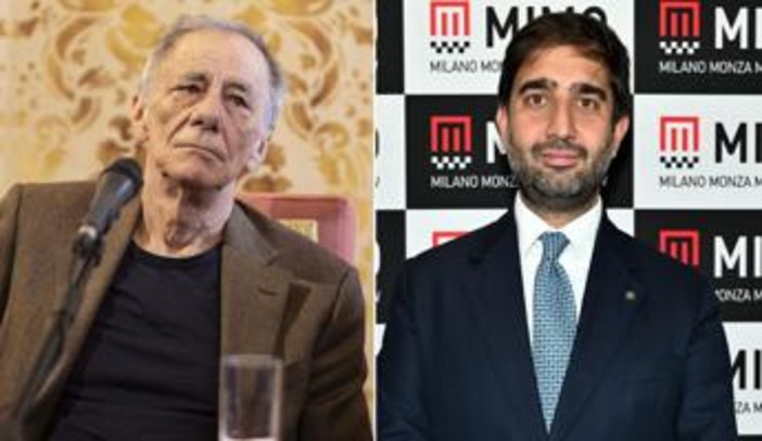 Roberto Vecchioni a processo per diffamazione, Geronimo La Russa: "Io parte civile"