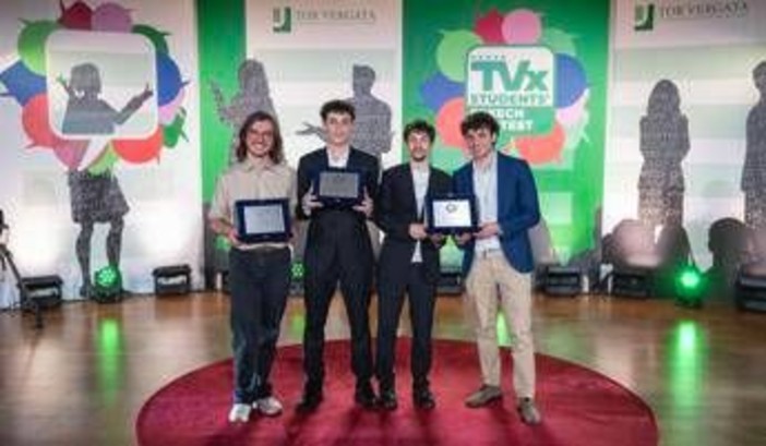 Università Tor Vergata, 'TVx Students' speech contest vince la voglia di mettersi in gioco