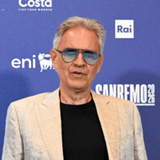 Sanremo 2026, Andrea Bocelli ospite: il ritorno al Festival nel ricordo di Pippo Baudo Sanremo 2026, Andrea Bocelli ospite: il ritorno al Festival nel ricordo di Pippo Baudo