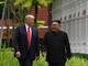 Trump rivedrà l'amico Kim: "Andiamo molto d'accordo, ha 57 armi nucleari molto potenti"