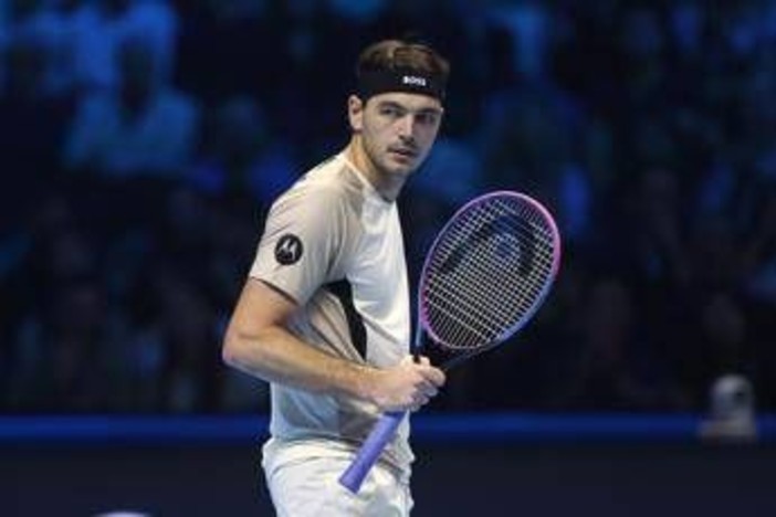 Fritz-De Minaur, oggi alle Atp Finals - Diretta