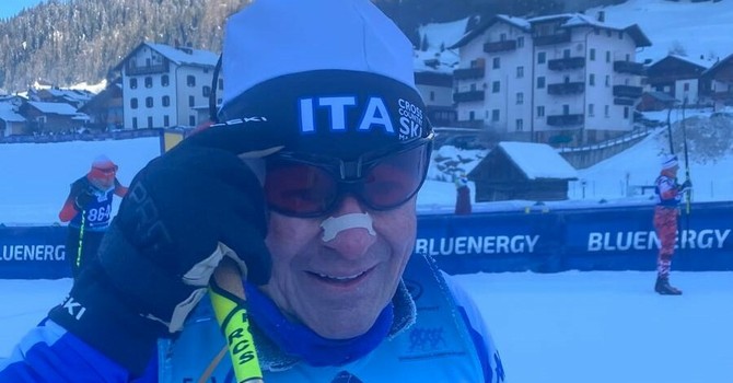 IL PERSONAGGIO. William Stua, un imperiese alla conquista di Sappada