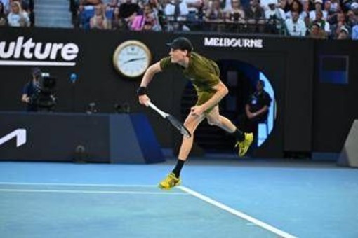 Dominio Sinner, batte Duckworth e conquista il terzo turno agli Australian Open