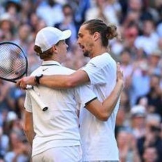 Oggi Zverev sfida Griekspoor a Vienna: se vince lunedì sarà il numero 1 del ranking Atp superando Sinner Oggi Zverev sfida Griekspoor a Vienna: se vince lunedì sarà il numero 1 del ranking Atp superando Sinner