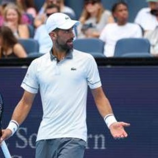 Djokovic preoccupa dopo ko a Cincinnati: "Ho un problema fisico da due anni"