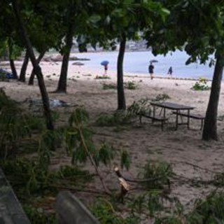 Cina, tifone Noul devasta la provincia del Guangdong: evacuate 800mila persone