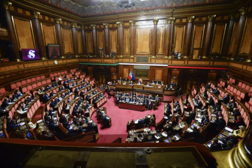 Dl Transizione 5.0, dal Senato via libera alla fiducia