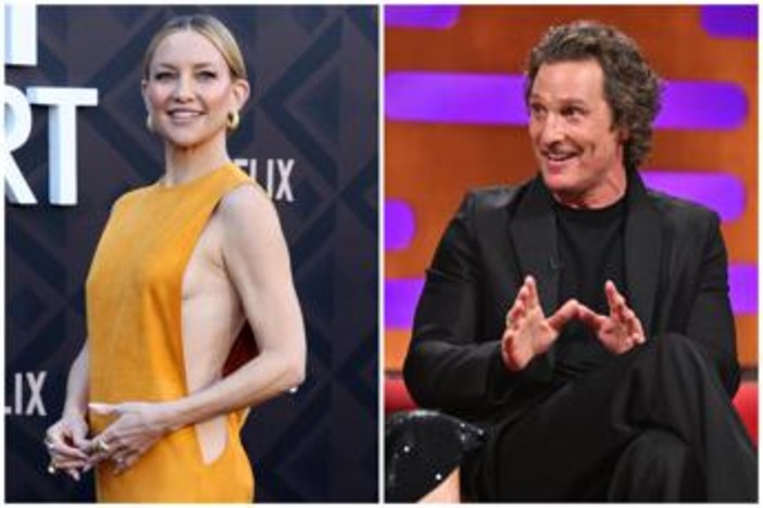 Arriva 'Come farsi lasciare in 10 giorni' 2? Hudson e McConaughey pronti a tornare Arriva 'Come farsi lasciare in 10 giorni' 2? Hudson e McConaughey pronti a tornare
