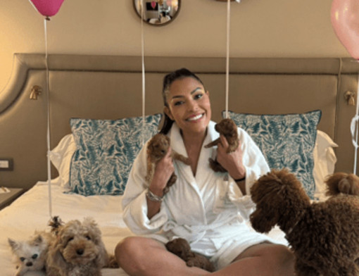 Carolina Marconi festeggia il compleanno, la dedica a se stessa: "La vita non è scontata" Carolina Marconi festeggia il compleanno, la dedica a se stessa: "La vita non è scontata"