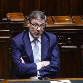 Dpfp, Giorgetti alla Camera chiede scostamento di bilancio: Aula è semivuota