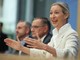 Germania, Weidel contro Merz dopo il voto: "È un peso". Mosca: "Trionfo storico AfD"