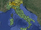 Maltempo, allerta meteo arancione e gialla per temporali giovedì 20 agosto: la mappa delle regioni a rischio