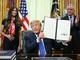 Trump cambia le 'regole' per i vaccini dei bambini: "Ora tassi elevati di autismo" Trump cambia le 'regole' per i vaccini dei bambini: "Ora tassi elevati di autismo"