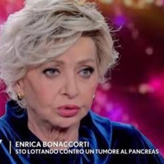 Enrica Bonaccorti e la malattia: "Pensavo di morire subito, ora torno a vivere"
