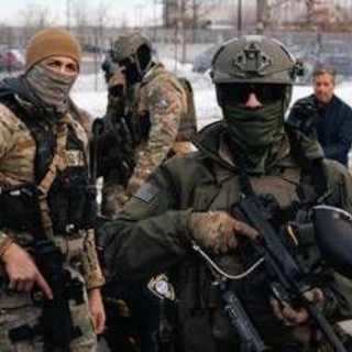 Milano-Cortina, portavoce Ice: agenti in Italia "contro rischi criminalità transnazionale" Milano-Cortina, portavoce Ice: agenti in Italia "contro rischi criminalità transnazionale"