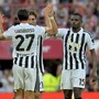 Juventus-Nizza: orario, probabili formazioni e dove vederla in tv (in chiaro) Juventus-Nizza: orario, probabili formazioni e dove vederla in tv (in chiaro)