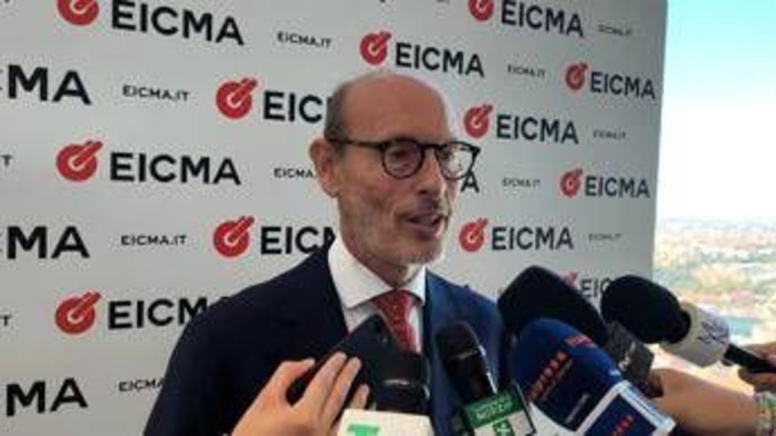 Meda (Eicma): "Edizione 2026 sarà la più grande di sempre"