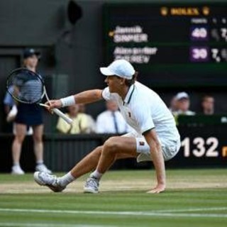 Sinner, quanti punti perderà e dove sarà nel ranking a gennaio? Lo scenario verso gli Australian Open Sinner, quanti punti perderà e dove sarà nel ranking a gennaio? Lo scenario verso gli Australian Open