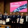 Coppa Italia Regioni 2026, Pella: "Arrivare in tutte Regioni per contrasto inattività fisica" Coppa Italia Regioni 2026, Pella: "Arrivare in tutte Regioni per contrasto inattività fisica"