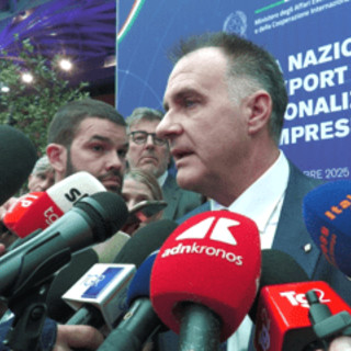 Orsini (Confindustria): "La manovra va nella giusta direzione" Orsini (Confindustria): "La manovra va nella giusta direzione"