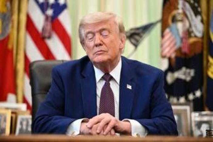 "Accordo vicino con l'Iran", Trump e i 37 annunci andati a vuoto in due mesi "Accordo vicino con l'Iran", Trump e i 37 annunci andati a vuoto in due mesi