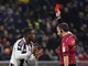 Kalulu espulso in Inter-Juve, Chivu difende arbitro: "Tocco c'è, mani bisogna tenerle in tasca"