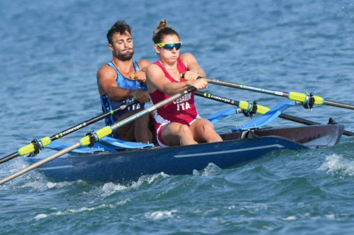 Venti nazioni al Trofeo Lido Filippi di beach sprint, prima tappa a Mondello Venti nazioni al Trofeo Lido Filippi di beach sprint, prima tappa a Mondello