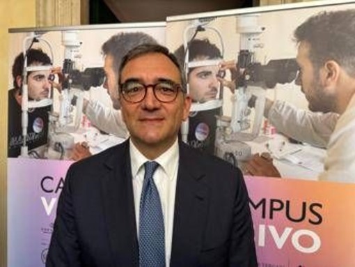 Università, Nucci (Tor Vergata): "Prevenzione necessaria per ovviare possibili patologie" Università, Nucci (Tor Vergata): "Prevenzione necessaria per ovviare possibili patologie"