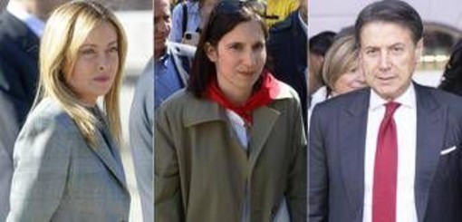 Prodi: "Schlein può battere Meloni, primarie aperte fanno ridere" Prodi: "Schlein può battere Meloni, primarie aperte fanno ridere"