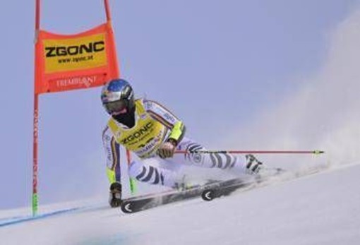 Sci, Aicher vince discesa libera a St Moritz. Seconda Vonn, Goggia terza Sci, Aicher vince discesa libera a St Moritz. Seconda Vonn, Goggia terza