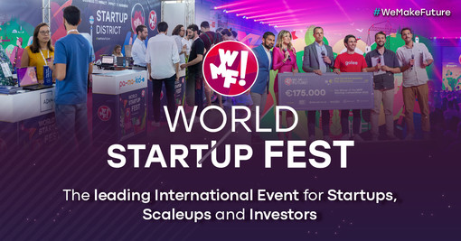 Il WMF si conferma evento di riferimento internazionale per l’ecosistema dell’imprenditoria innovativa: attese a Rimini oltre 1.000 startup da tutto il mondo