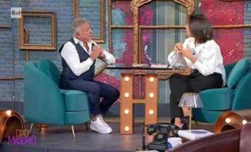 'Ciao Maschio', Francesco Paolantoni: "Non ho figli perché non penso di essere maturo. Mi sento un dodicenne"