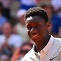 Kouame, sfida a Sinner e Alcaraz? "Voglio battere il record di titoli del Grande Slam e vincerne 25"