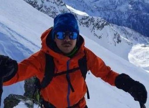 Luca Sinigaglia, l'alpinista eroe morto per soccorrere l'amica: chi era Luca Sinigaglia, l'alpinista eroe morto per soccorrere l'amica: chi era
