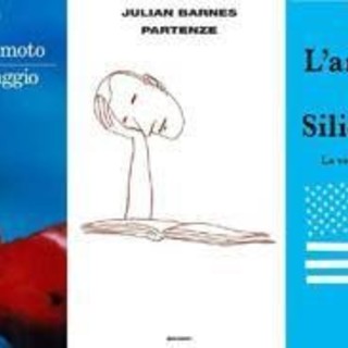 Yoshimoto, l'ultimo Barnes e la Silicon Valley: le novità in libreria Yoshimoto, l'ultimo Barnes e la Silicon Valley: le novità in libreria
