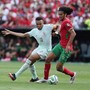 Francia-Marocco, vantaggio di Mbappé tra le proteste e furia Brahim Diaz: cos'è successo