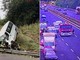 Incidente, scontro sull'A1 a Roma Sud: un morto e due feriti