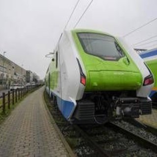 Trenord, completato piano rinnovo flotta: entra in servizio ultimo dei 214 treni nuovi Trenord, completato piano rinnovo flotta: entra in servizio ultimo dei 214 treni nuovi