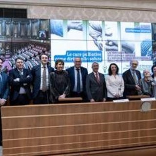 Cure palliative, neuroscienze e Sicp insieme per progetto assistenziale condiviso Cure palliative, neuroscienze e Sicp insieme per progetto assistenziale condiviso