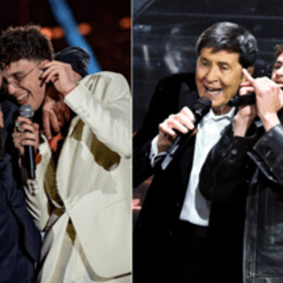 LDA: "Duettare con papà Gigi mi spaventa, Tredici Pietro vero vincitore" LDA: "Duettare con papà Gigi mi spaventa, Tredici Pietro vero vincitore"