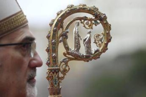 Israele impedisce al patriarca di Gerusalemme Pizzaballa l'accesso al Santo Sepolcro per la messa delle Palme: "Grave precedente" Israele impedisce al patriarca di Gerusalemme Pizzaballa l'accesso al Santo Sepolcro per la messa delle Palme: "Grave precedente"