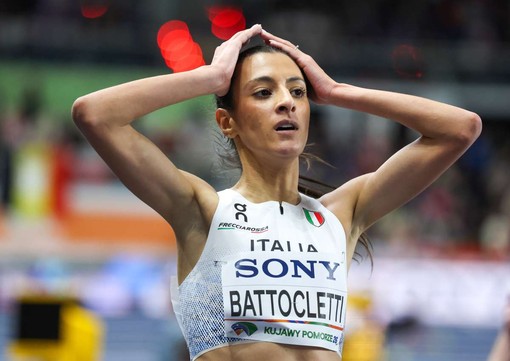 Battocletti e Dosso azzurre d’oro ai Mondiali indoor di Torun