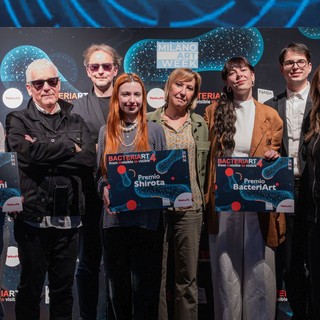 Alla Milano Art Week torna BacteriArt4, progetto di Yakult Italia e NABA