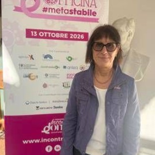 Cancro seno metastatico, Campana (IncontraDonna): "Serve percorso di cura dedicato"