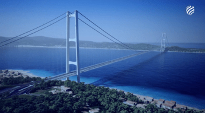Webuild: dai ponti sul Bosforo alla diga di Gerd, ora il nodo strategico del Ponte di Messina Webuild: dai ponti sul Bosforo alla diga di Gerd, ora il nodo strategico del Ponte di Messina