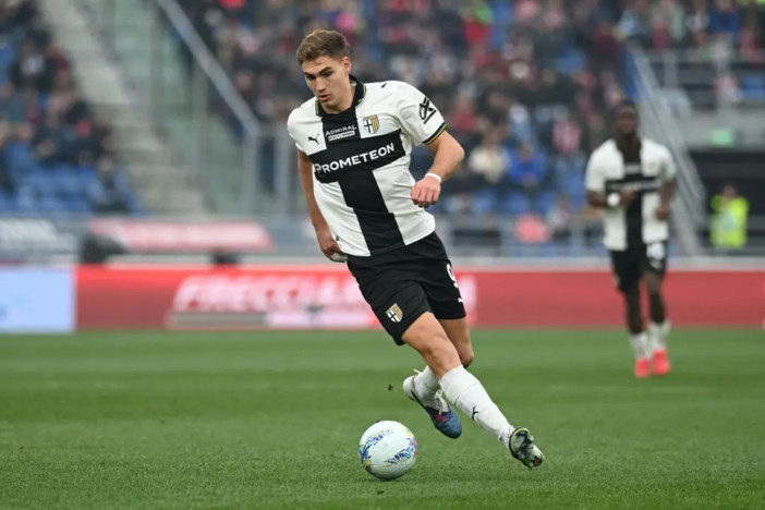 Parma-Verona 2-1, Pellegrino decisivo nel recupero Parma-Verona 2-1, Pellegrino decisivo nel recupero